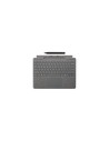 Microsoft Surface Pro Keyboard with Slim Pen for Business QWERTZ Alemán Microsoft Cover port Platino