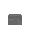 Microsoft Surface Pro Keyboard with pen storage for Business QWERTZ Alemán Microsoft Cover port Platino