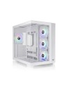 Thermaltake View 380 TG ARGB Snow Midi Tower Blanco