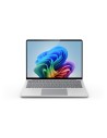 Microsoft Surface Laptop 7 Copilot+ PC Qualcomm Snapdragon X1P-64-100 Portátil 35 cm (13.8") Pantalla táctil 16 GB LPDDR5x-SDRAM