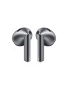 Samsung Galaxy Buds3 Auriculares True Wireless Stereo (TWS) Dentro de oído Llamadas/Música USB Tipo C Bluetooth Plata