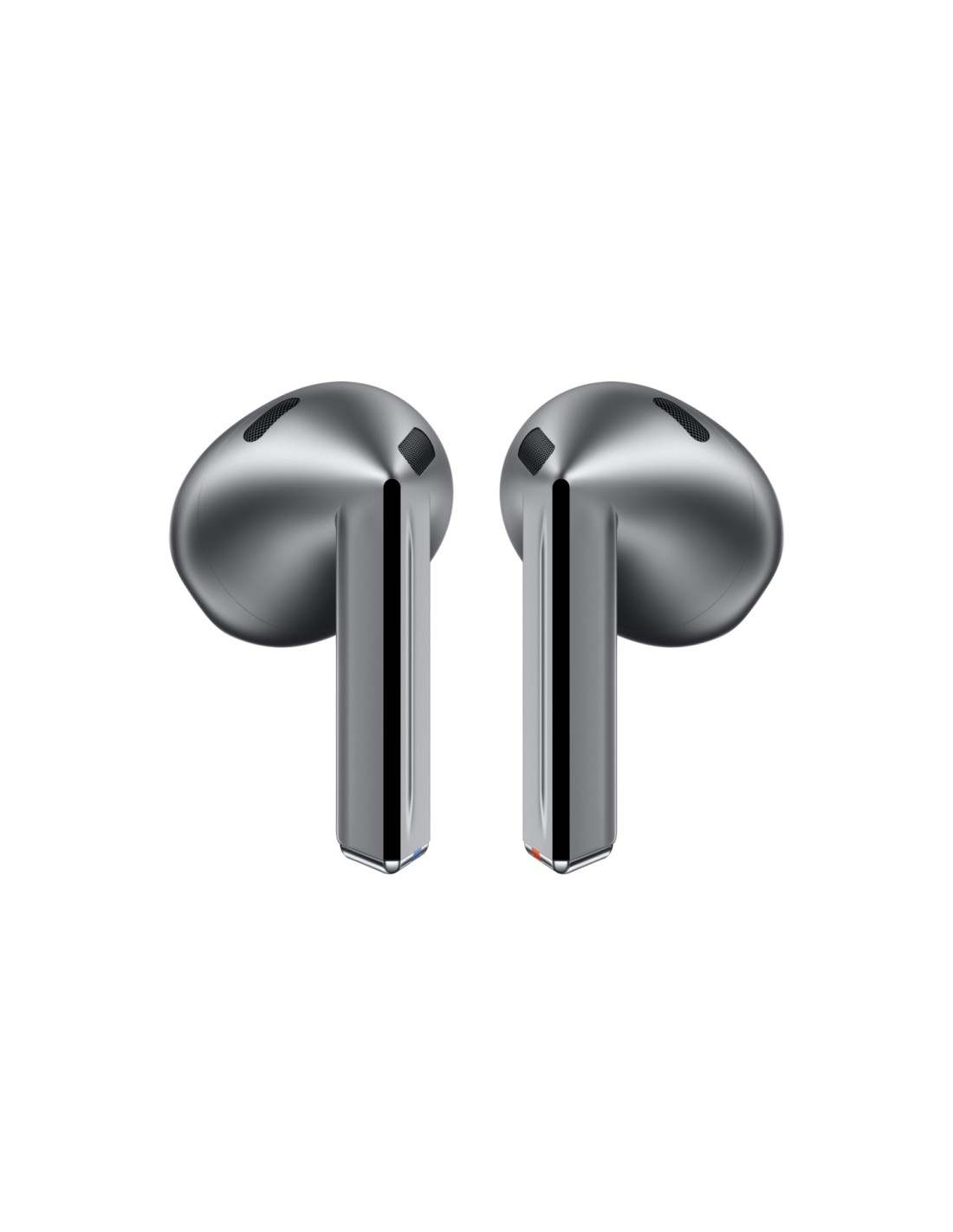 Samsung Galaxy Buds3 Auriculares True Wireless Stereo (TWS) Dentro de oído Llamadas/Música USB Tipo C Bluetooth Plata