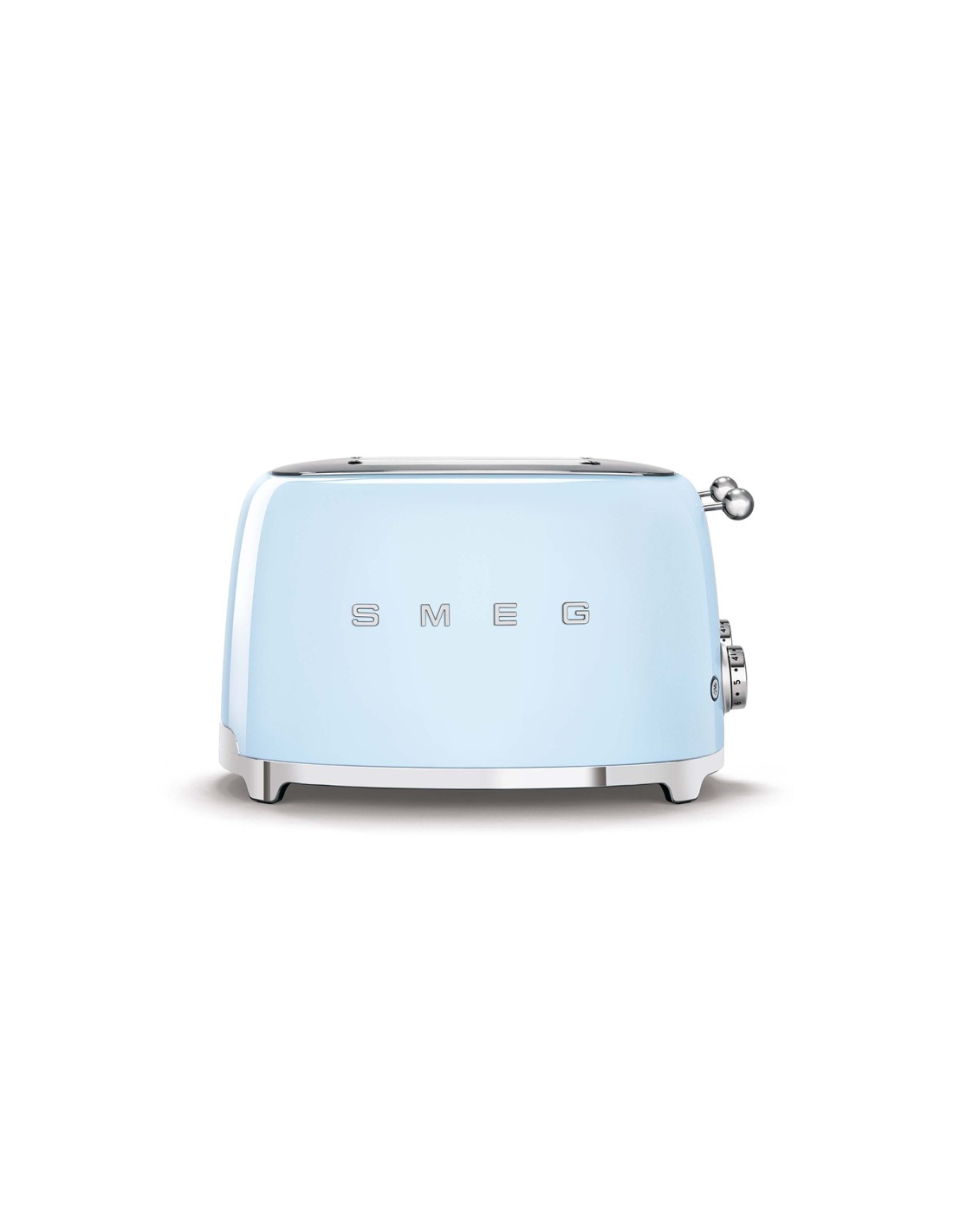 Smeg TSF03PBEU tostadora 6 4 rebanada(s) 2000 W Azul