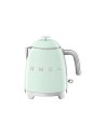 Smeg KLF05PGEU tetera eléctrica 0,8 L 1400 W Verde