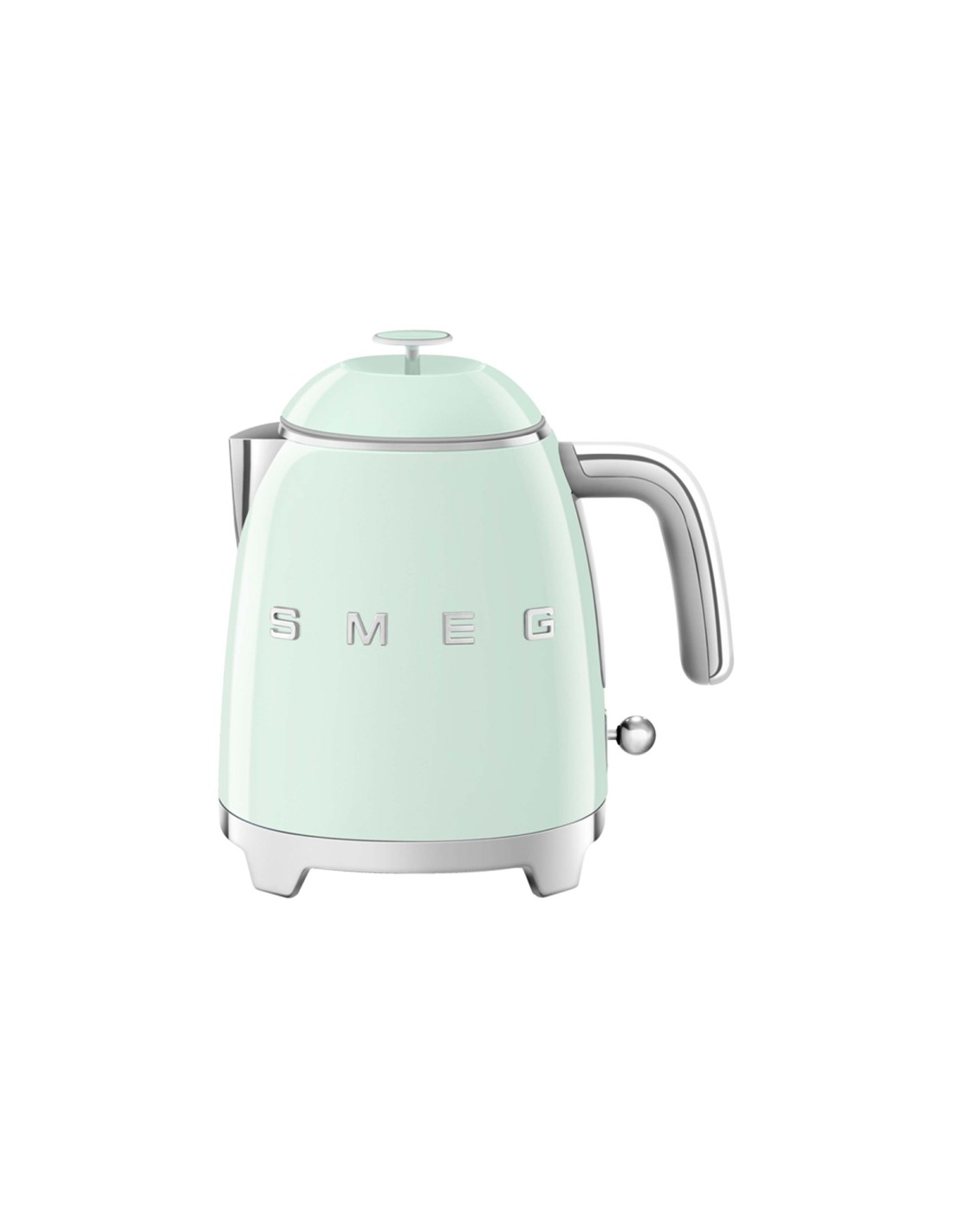 Smeg KLF05PGEU tetera eléctrica 0,8 L 1400 W Verde