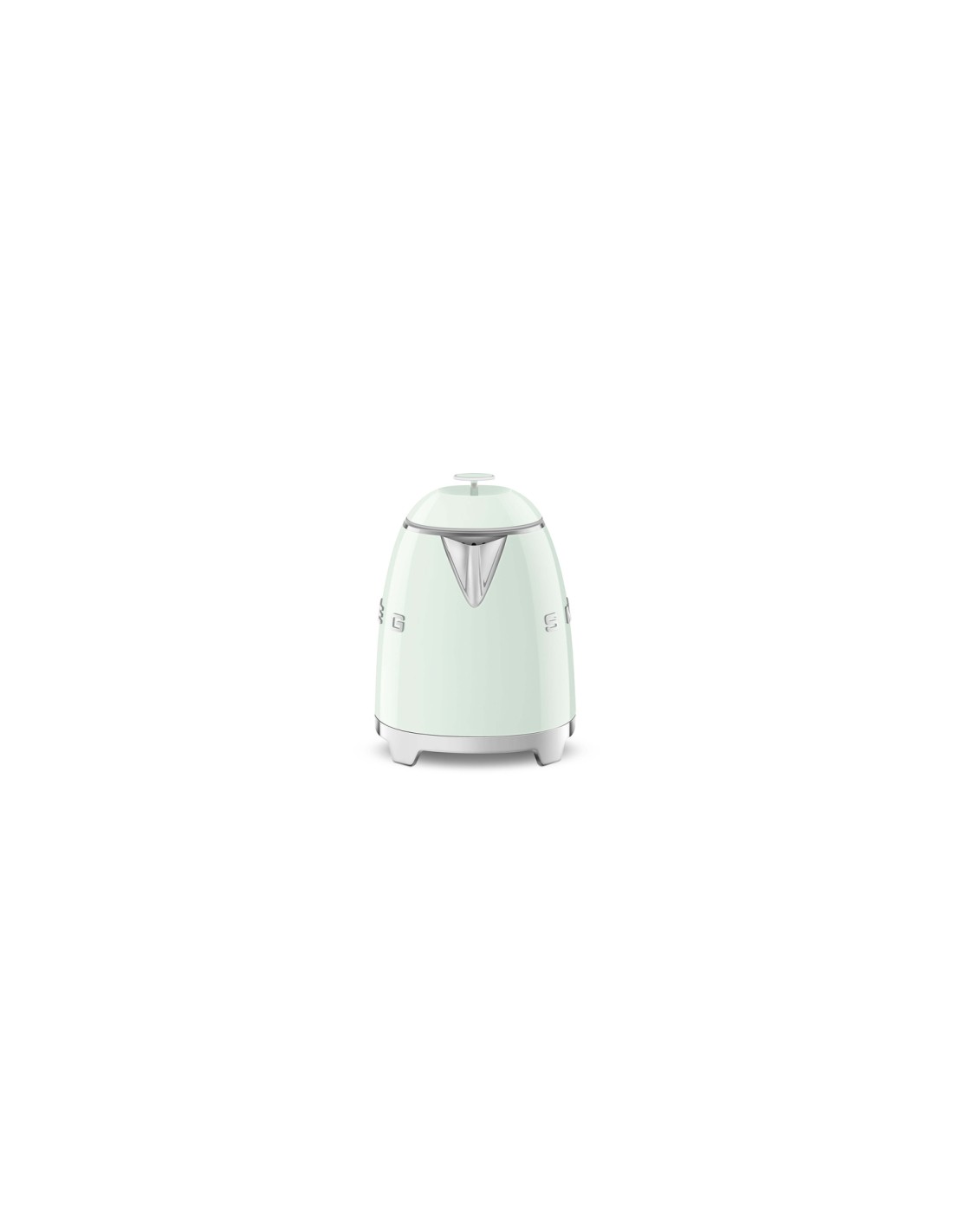 Smeg KLF05PGEU tetera eléctrica 0,8 L 1400 W Verde
