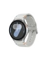 Samsung Galaxy Watch7 3,81 cm (1.5") AMOLED 44 mm Digital 480 x 480 Pixeles Pantalla táctil Plata Wifi GPS (satélite)