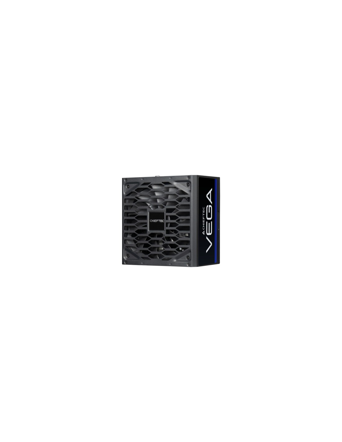 Chieftec Vega 750W Series PPG-750-S unidad de fuente de alimentación 20+4 pin ATX ATX Negro