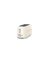 Smeg TSF02CREU tostadora 6 4 rebanada(s) 1500 W Crema de color