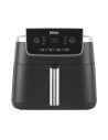 Ninja AF140EU freidora Sencillo 4,7 L Independiente 1750 W Freidora de aire caliente Negro