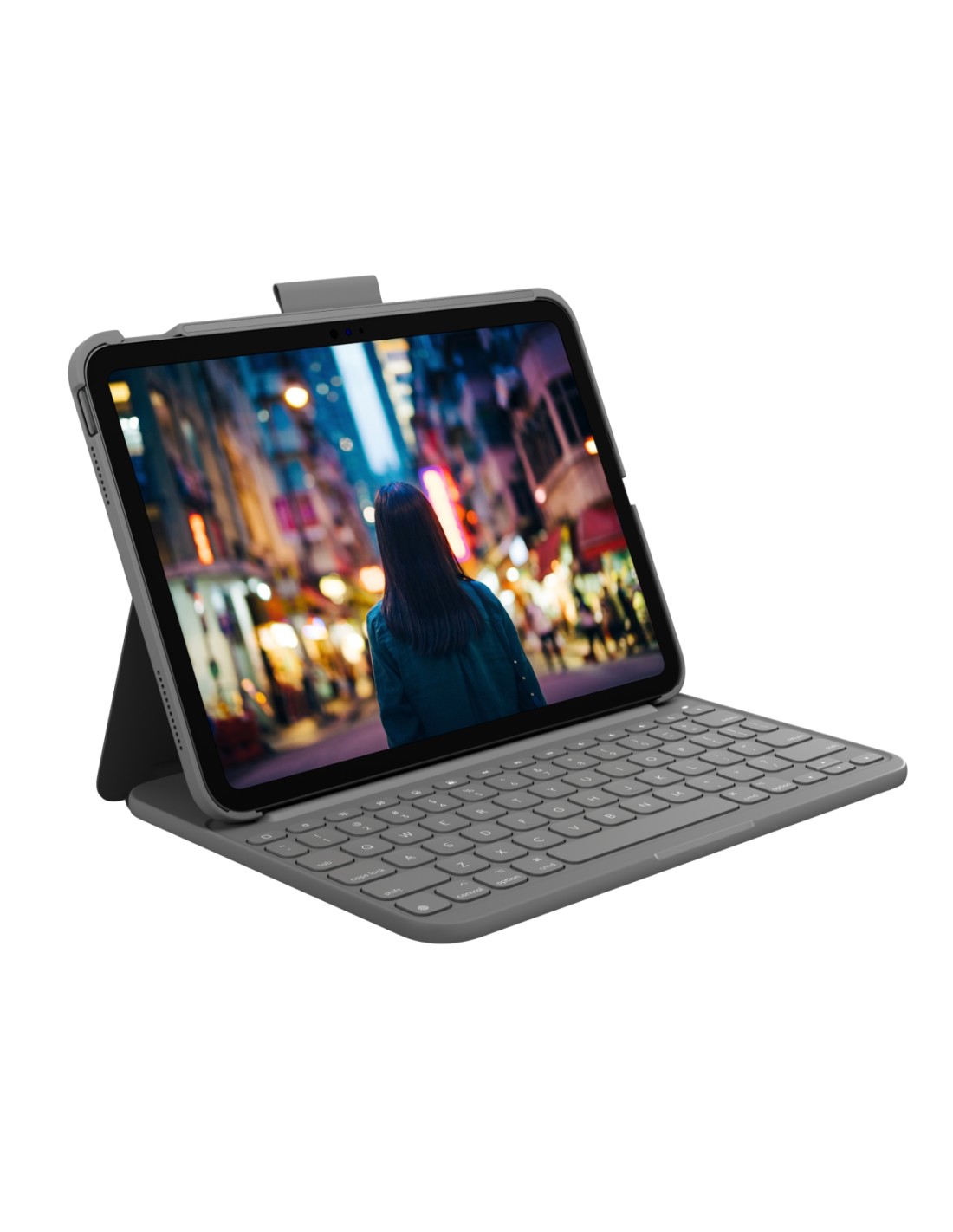 Logitech Slim Folio