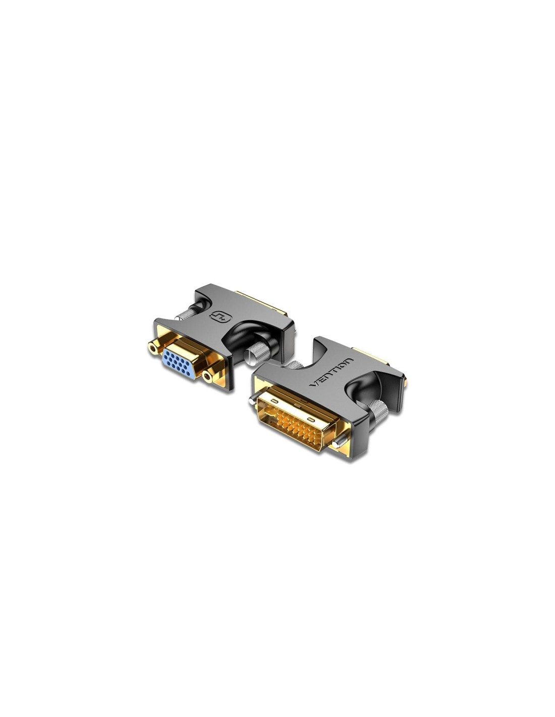 Vention Adaptador ECFB0/ DVI Macho - VGA Hembra