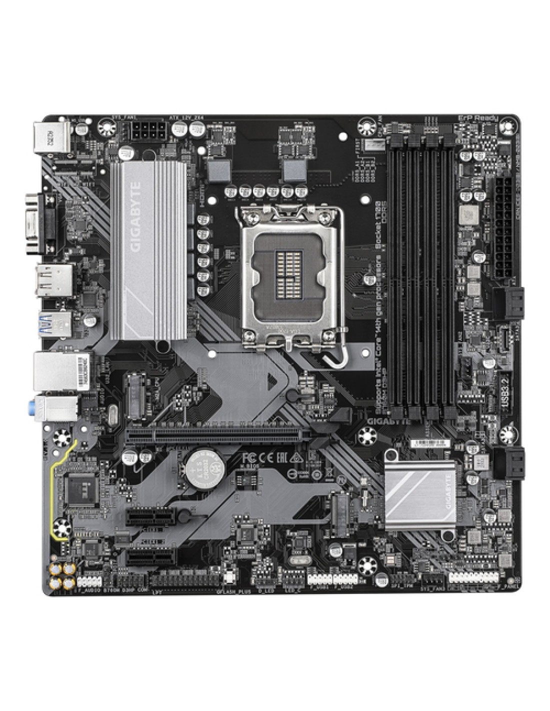 PLACA BASE GIGABYTE B760M D3HP DDR5