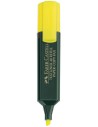 Faber-Castell 154807 marcador 1 pieza(s) Punta de cincel Amarillo
