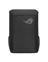 ASUS ROG BP1800 mochila Mochila de gaming Negro Malla, Poliéster
