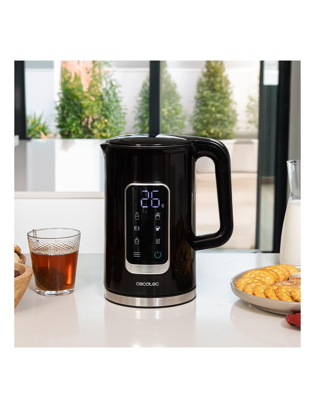 Thermosense 500 Touch