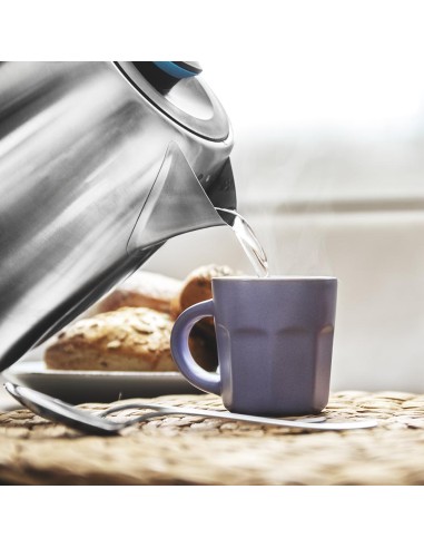 Hervidor De Agua Thermosense 220 Steel