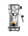Cafetera espresso cafelizzia 790 steel pro
