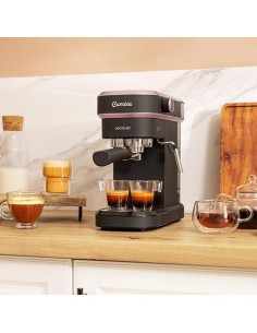 Cafetera espresso Cafelizzia 890 Rose 2