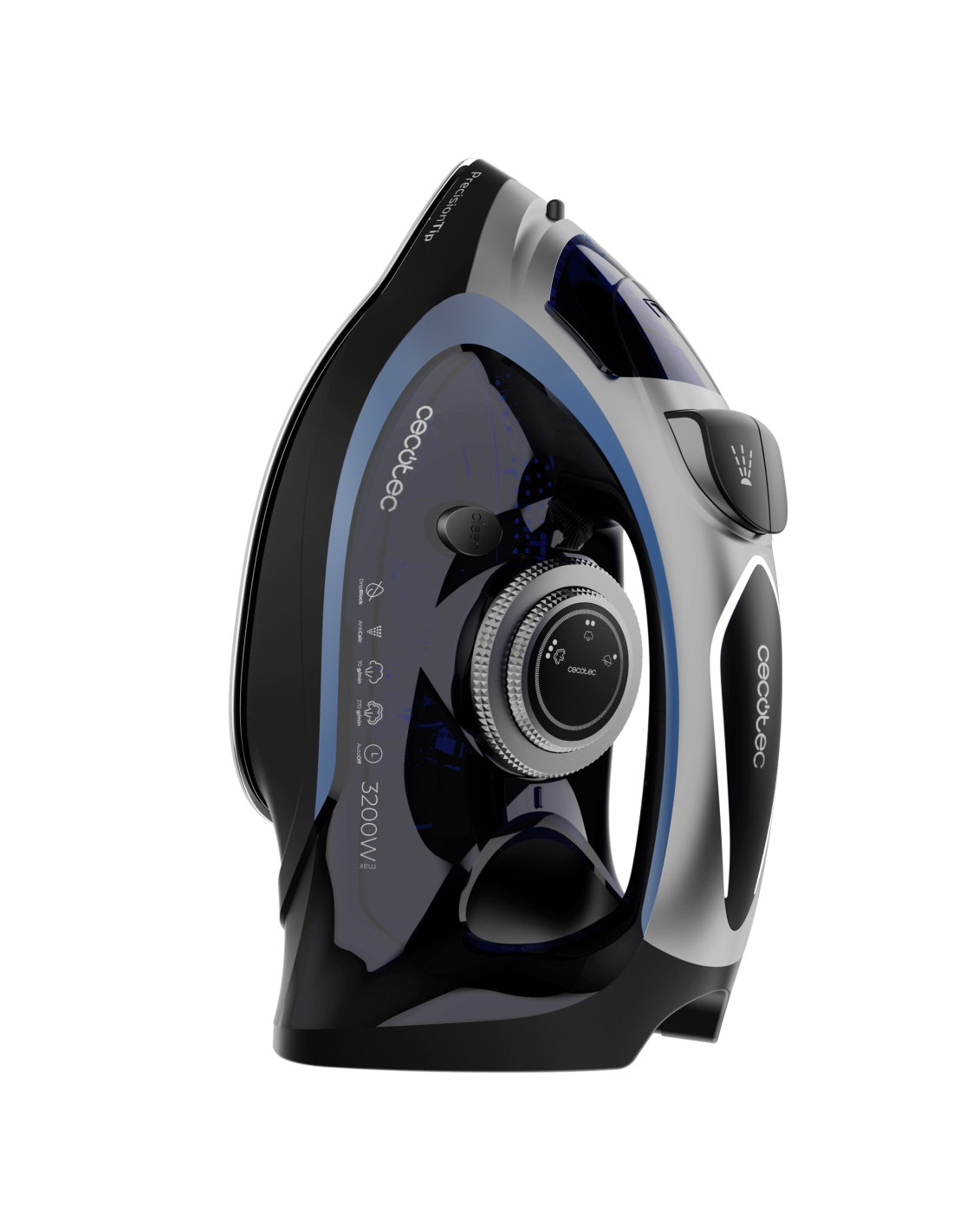 Plancha horizontal IronHero 3200 Force Anodized