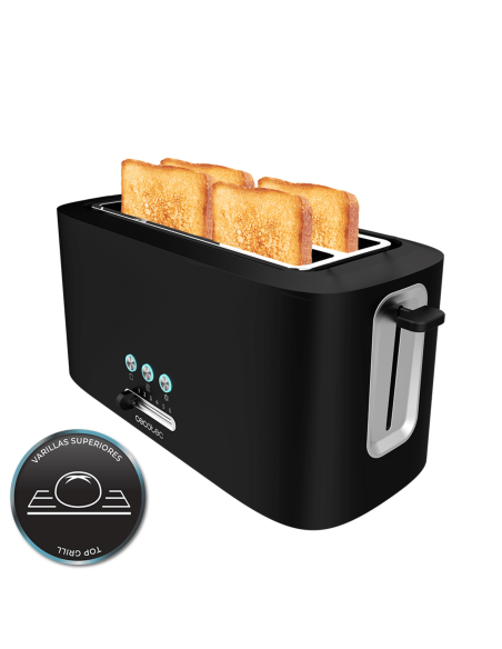 Tostador vertical Toast&Taste 16000 Extra Double