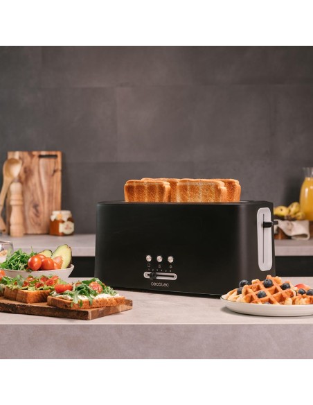 Tostador vertical Toast&Taste 16000 Extra Double