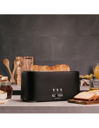 Tostador vertical Toast&Taste 16000 Extra Double