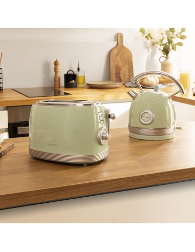 Vintage 800 Light Green