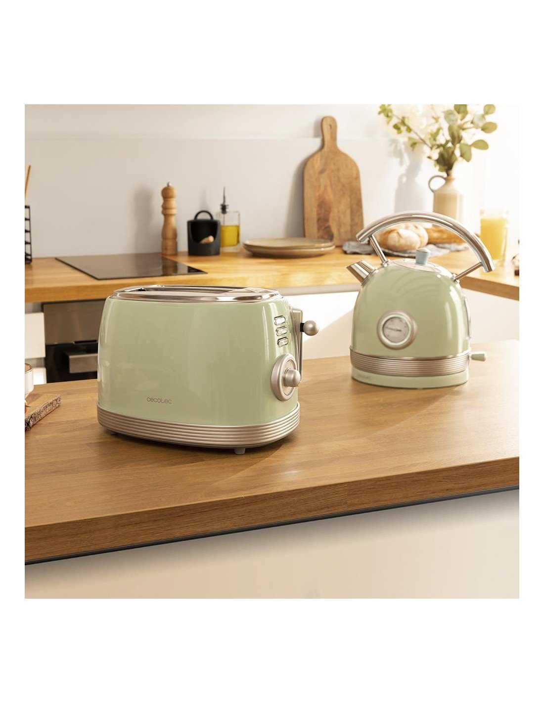 Vintage 800 Light Green