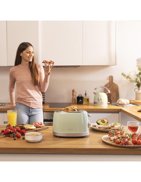 Vintage 800 Light Green