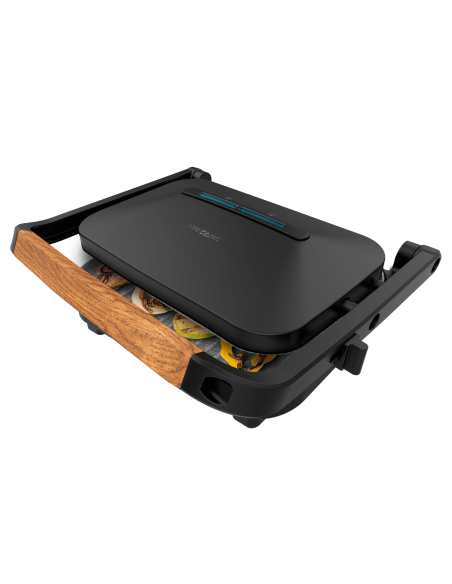 Rock''''''''''''''''nGrill 1200 Wood B