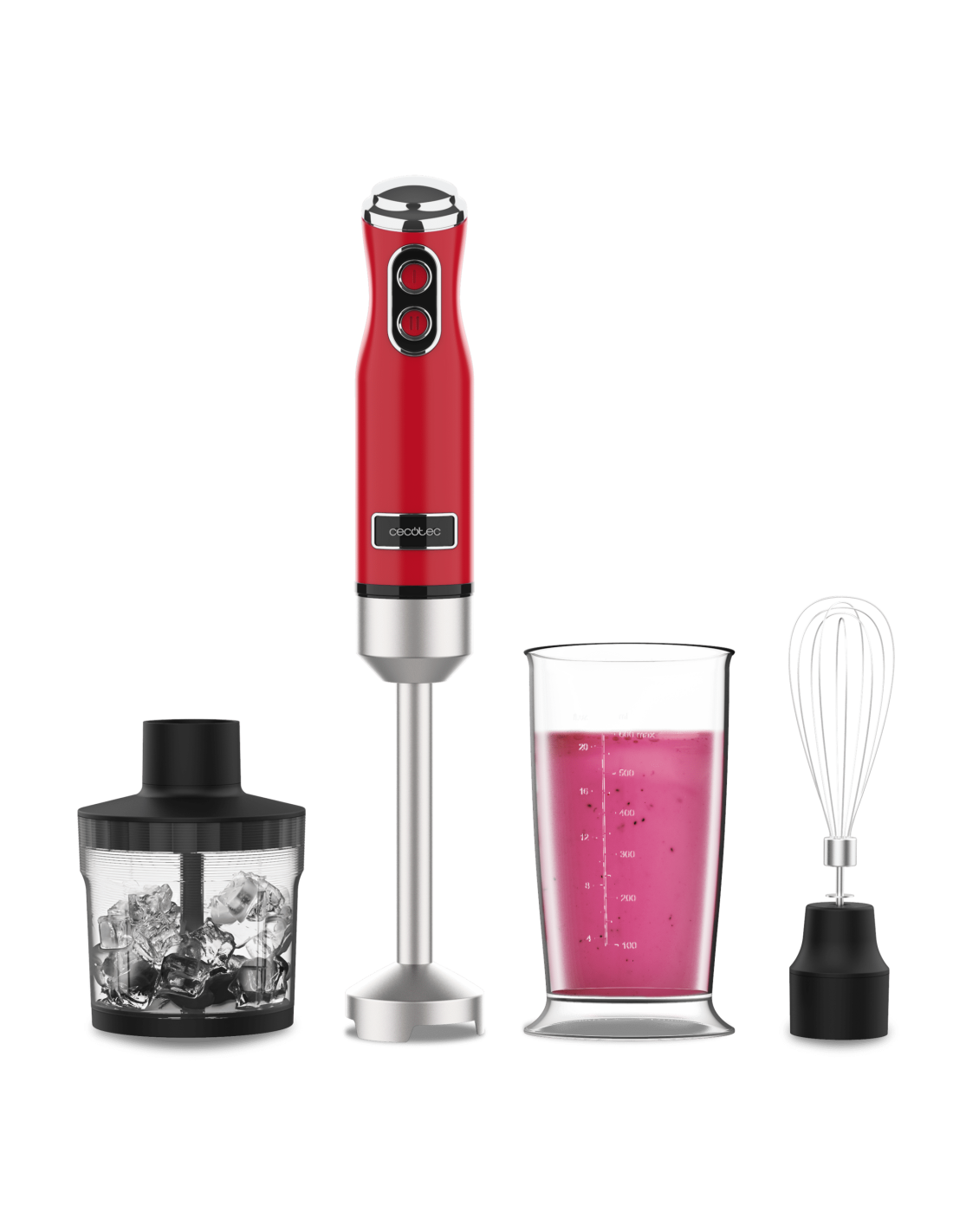 Power RetroRed 1200MAX Cream&Crush