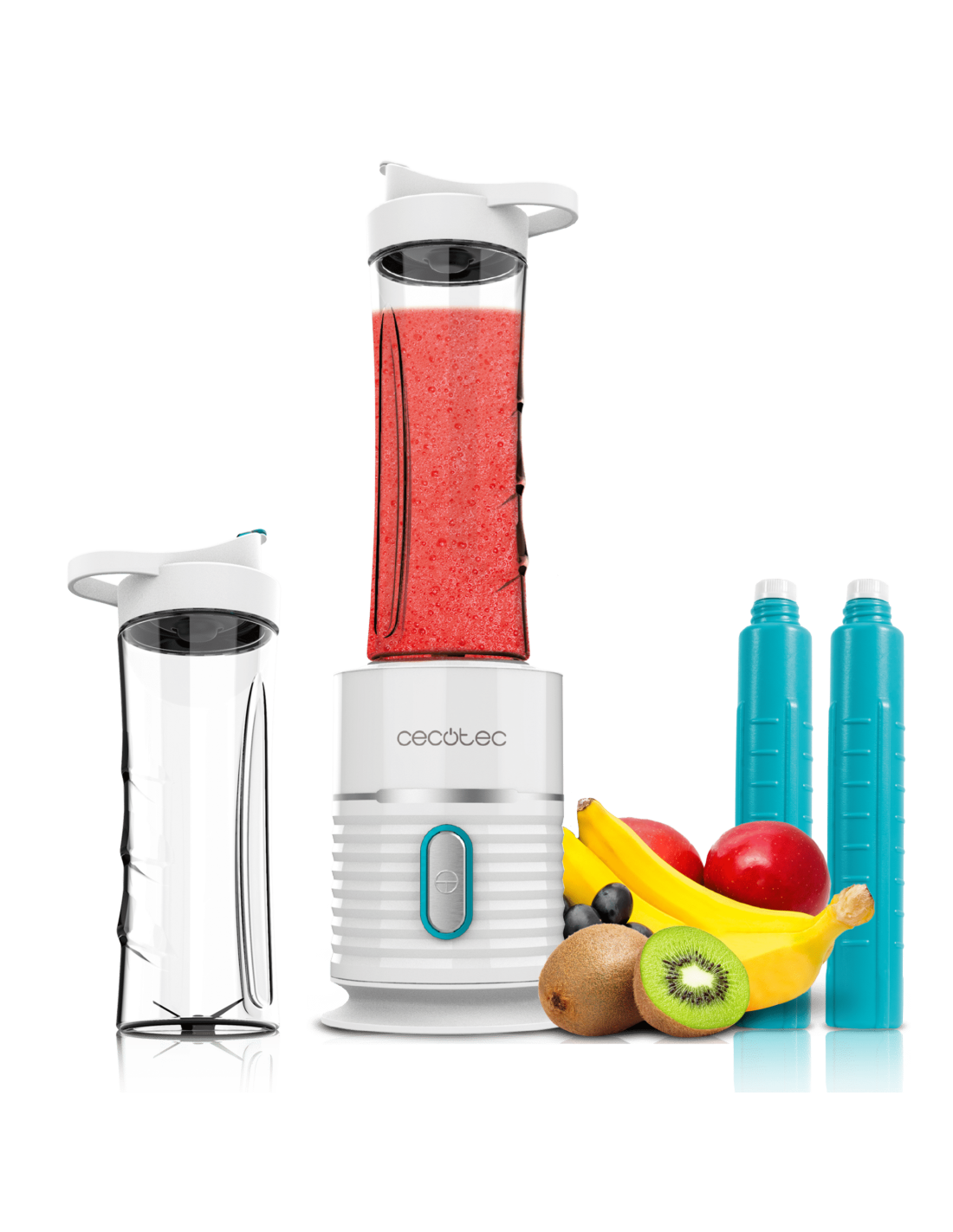 Batidora de vaso individual Power Titanium 500 EasyGo