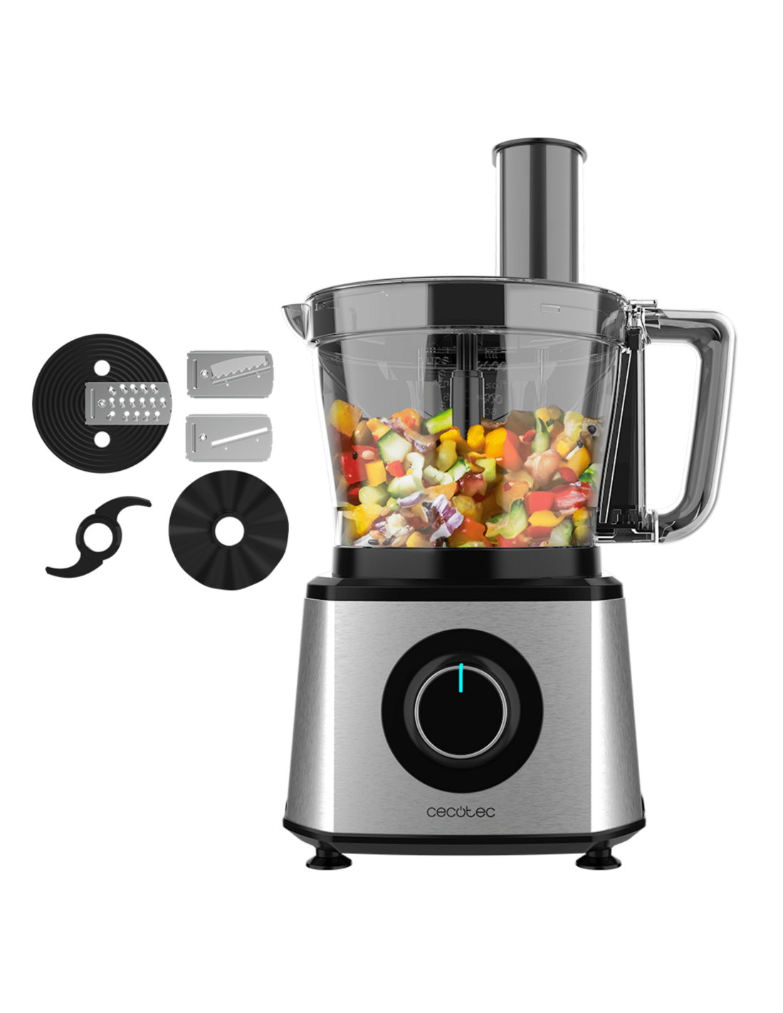 Procesador de alimentos Paprika 2000