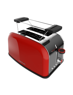 Tostador vertical Toastin'''''''''''''''' time 850 Red 2