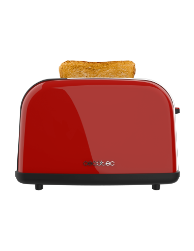 Tostador vertical Toastin'''''''''''''''' time 850 Red