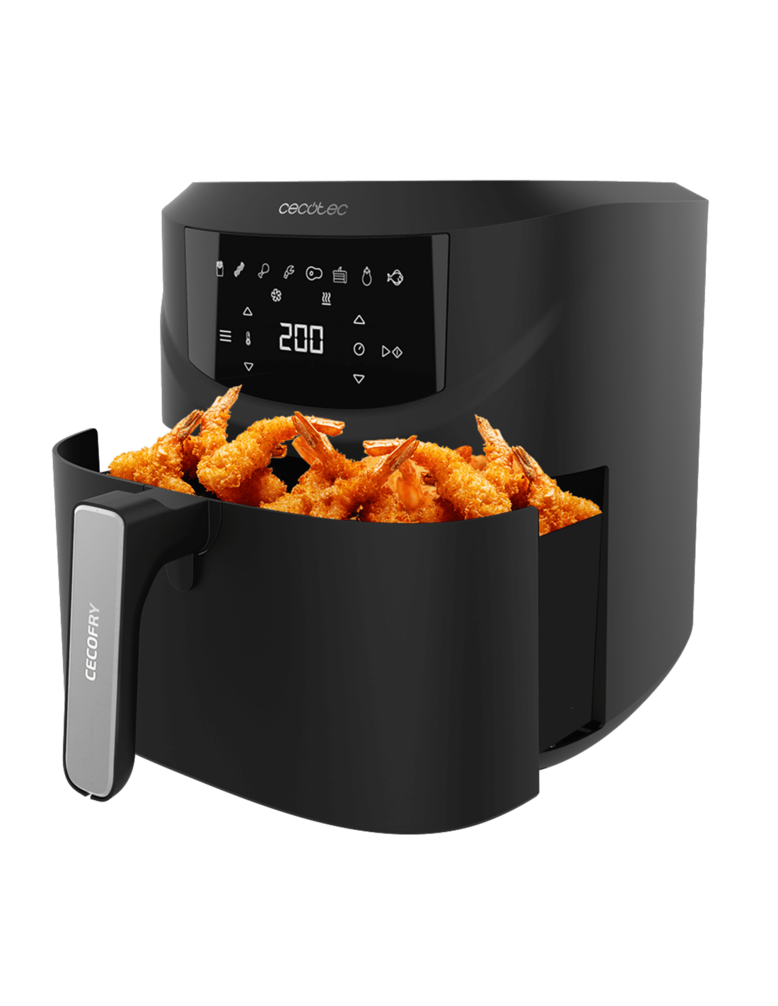 Freidora de aire Cecofry Absolute 7600
