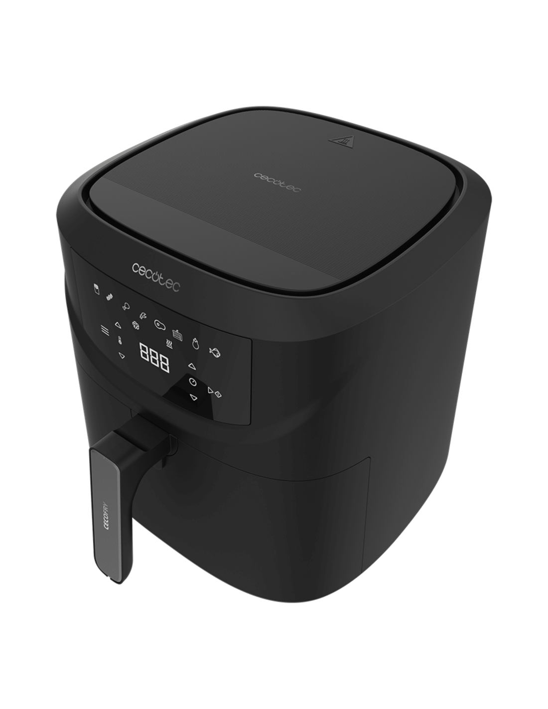 Freidora de aire Cecofry Absolute 7600