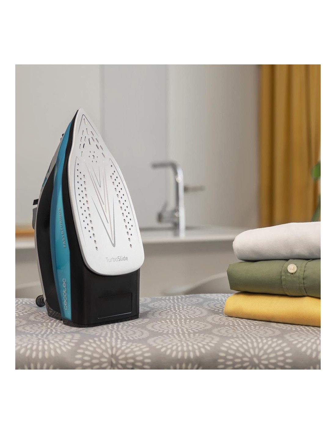 Plancha horizontal Fast&Furious 5010 Vital