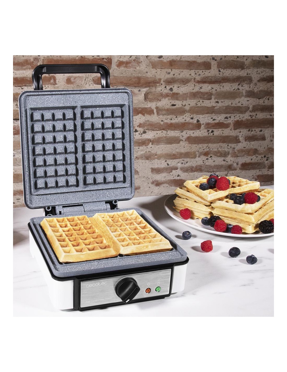 Gofrera Fun Gofrestone Double