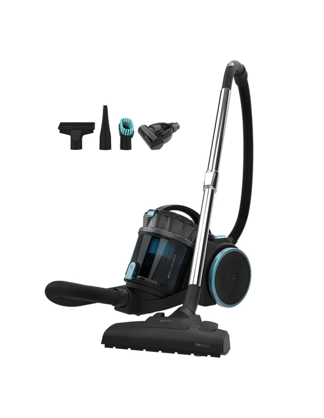 Conga Rockstar Multicyclonic XXL Animal