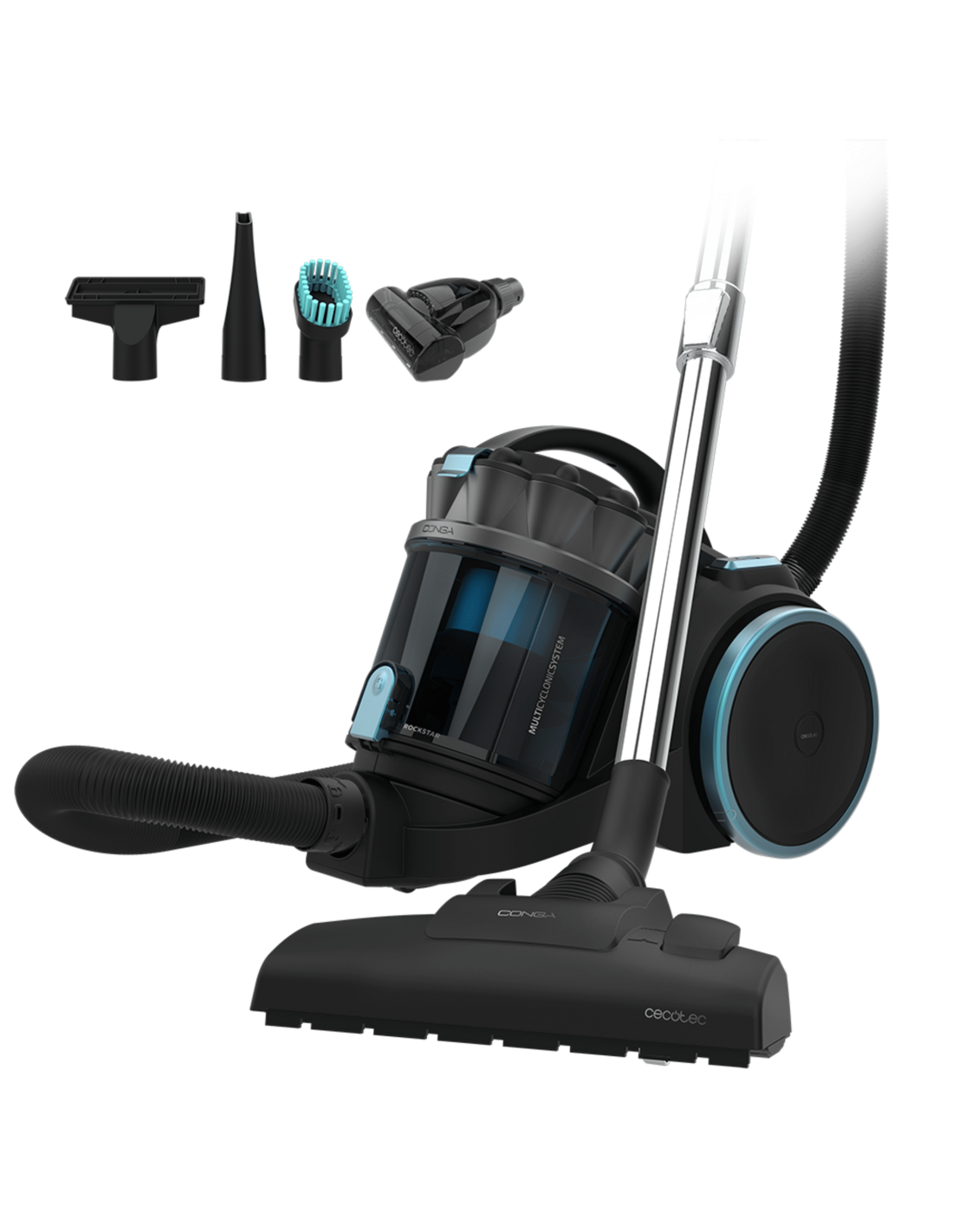 Conga Rockstar Multicyclonic XXL Animal