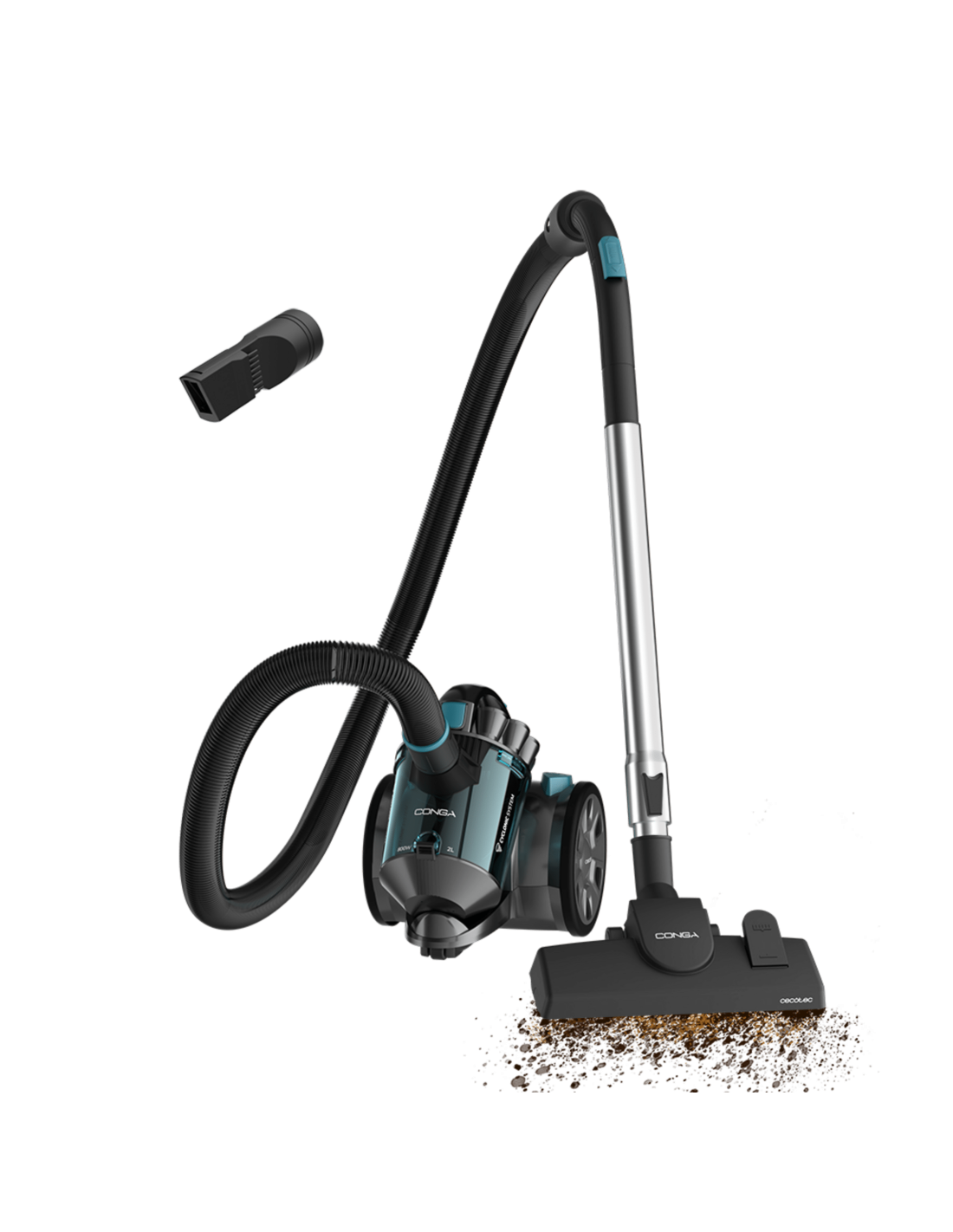 Conga Rockstar Cyclonic X-Treme