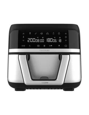 Cecofry Dual 9000