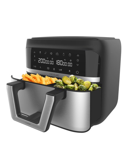 Cecofry Dual 9000