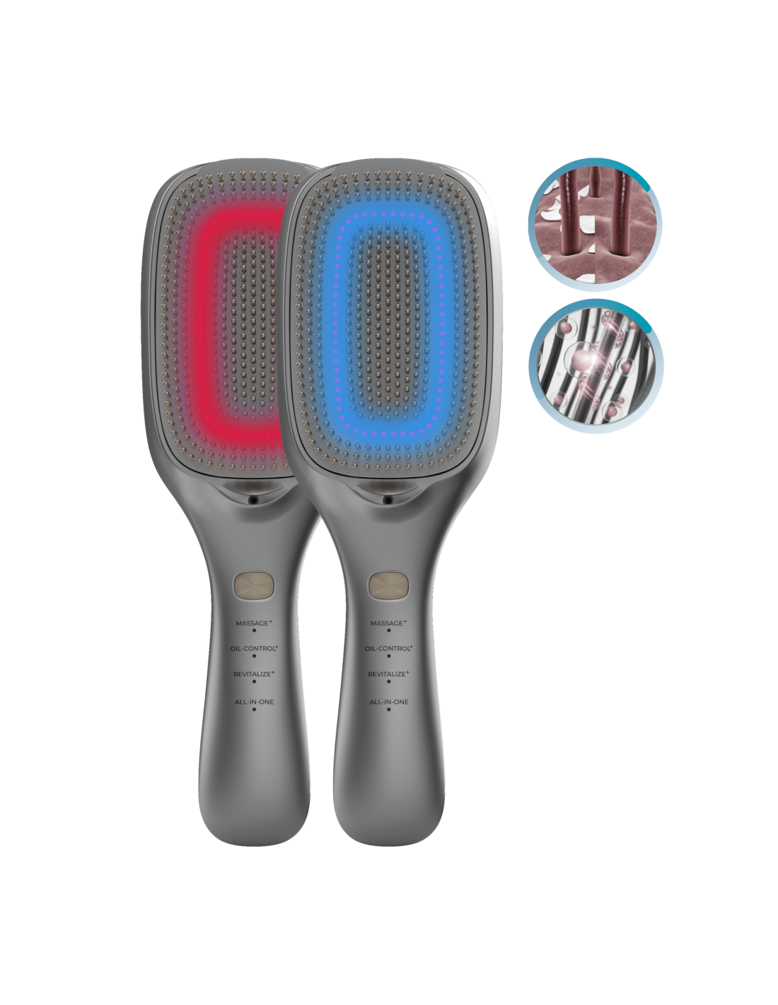 HairCare Revitalize Aluminum