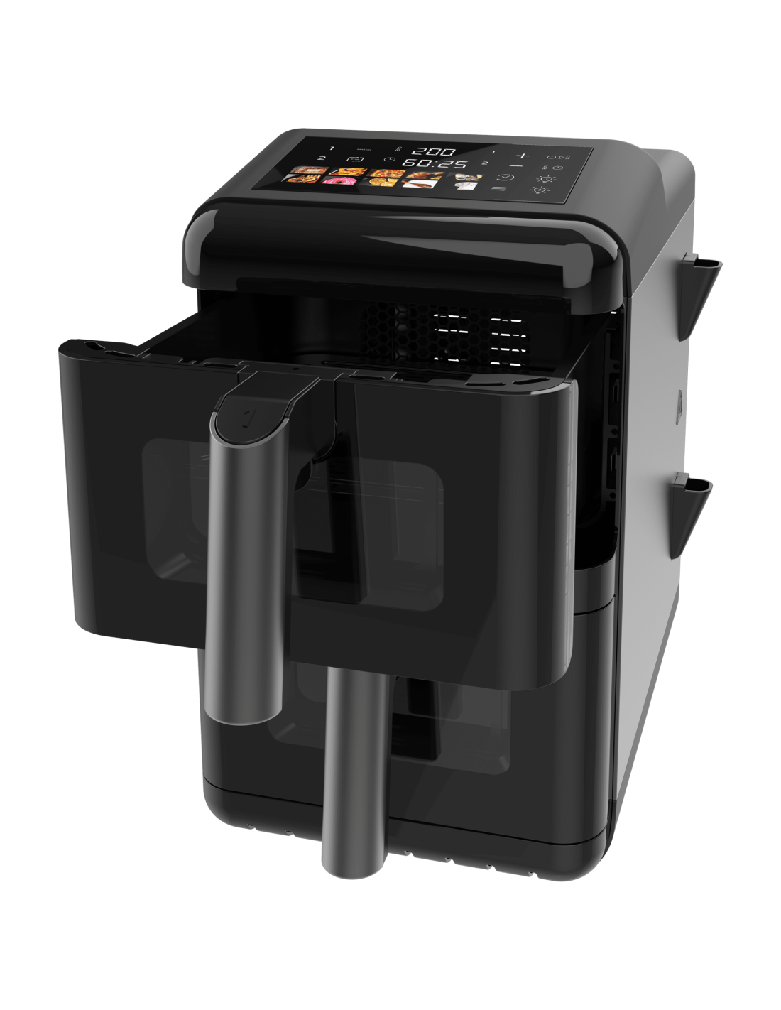 Cecofry DuoLevel 12000 Window