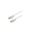 WP WPC-PAT-5U005W cable de red Blanco 0,5 m Cat5e U/UTP (UTP)