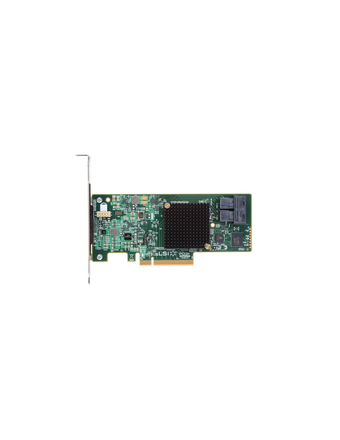 Intel RS3WC080 controlado RAID PCI Express x8 3.0 12 Gbit/s