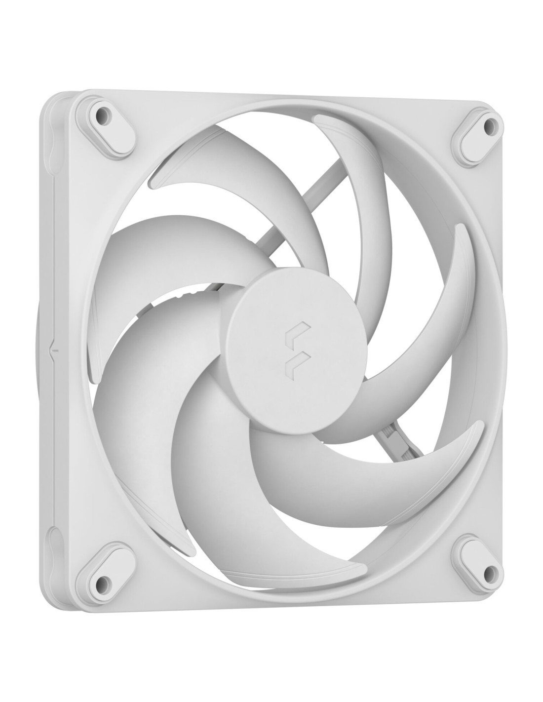 Fractal Design Momentum 14 Carcasa del ordenador Ventilador 14 cm Blanco 1 pieza(s)